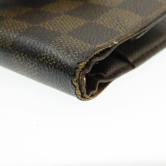 LOUIS VUITTON Damier Ebene Agenda PM Day Planner Cover - Picture 9 of 15